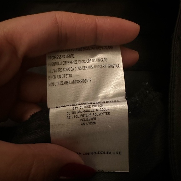 Gucci black skinny pants - Picture 12 of 12